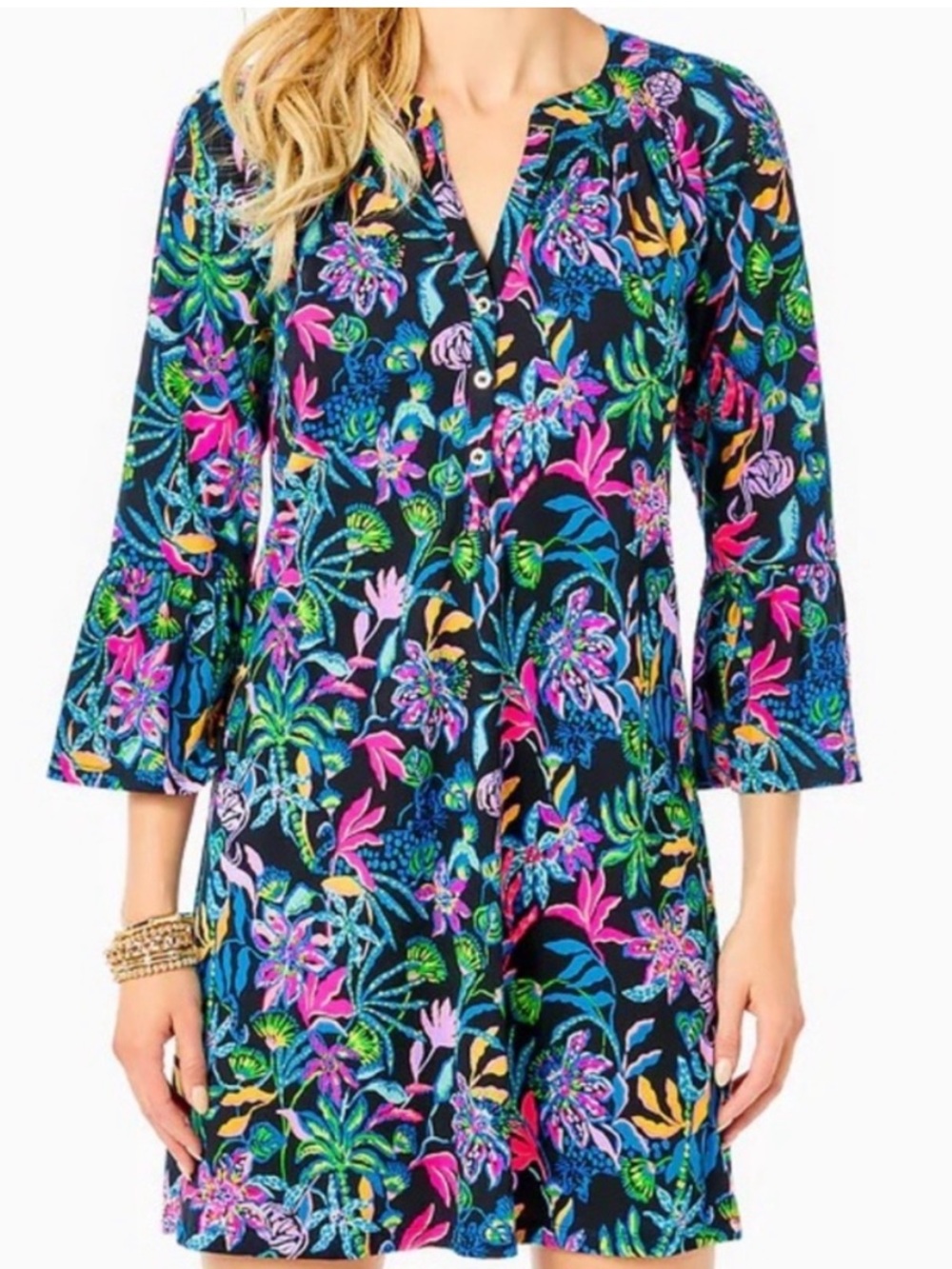 Lilly Pulitzer Norris Dress Size M